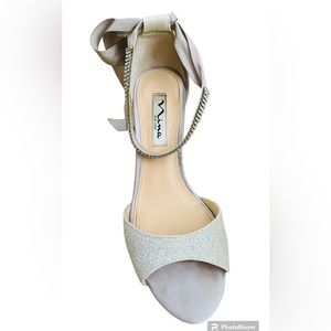 Nina Sparkling Heels